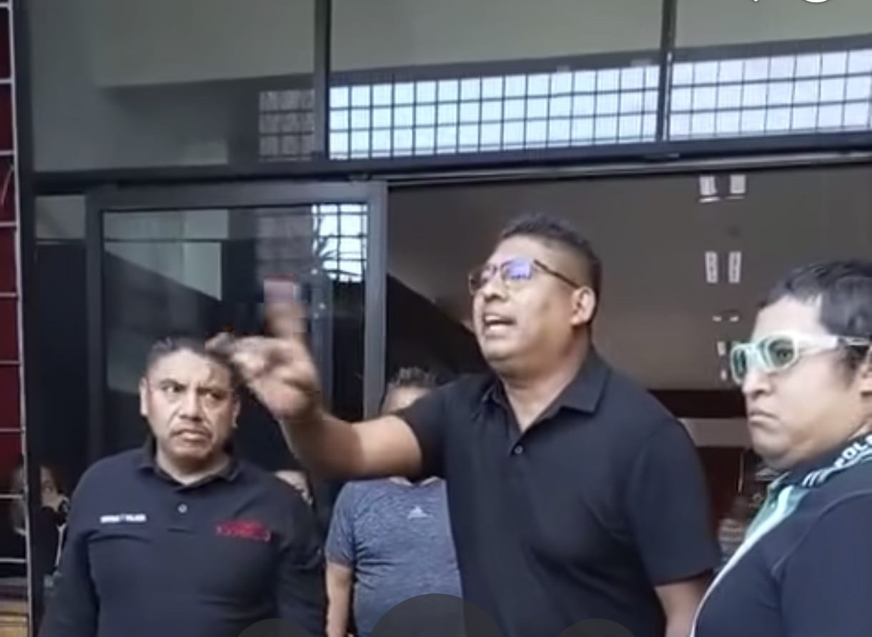 Con cadena humana Antorchistas de Xochimilco denunciarán actitud prepotente de Secretario de Gobierno: Isaac Ca pultitla