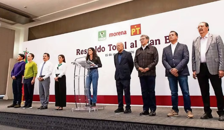 Coordenadas Políticas/Martín Aguilar/ No todo lo que brilla es oro