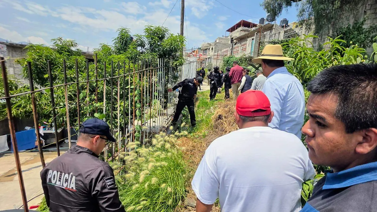 Detectan 60 viviendas que se robaban el agua en Ecatepec