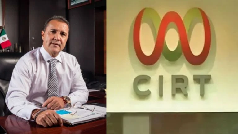 “Debemos evitar cualquier riesgo de censura”: presidente de (CIRT), José Antonio García Herrera