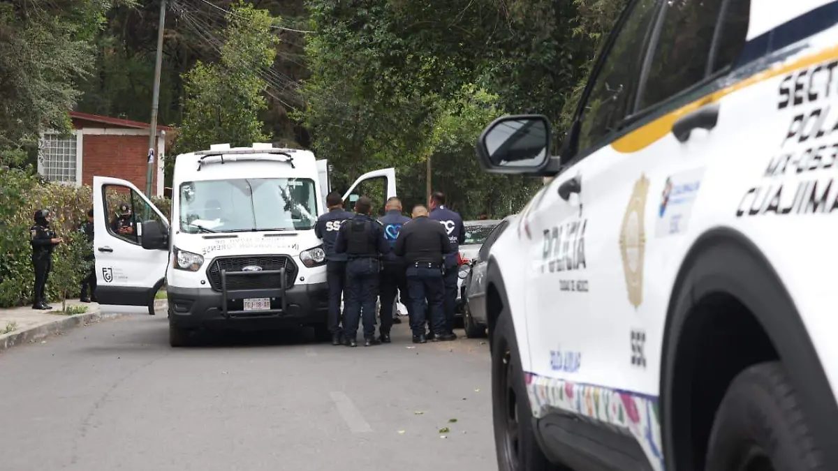 Cuajimalpa encabeza aumento de percepción de inseguridad en CDMX, según encuesta del INEGI