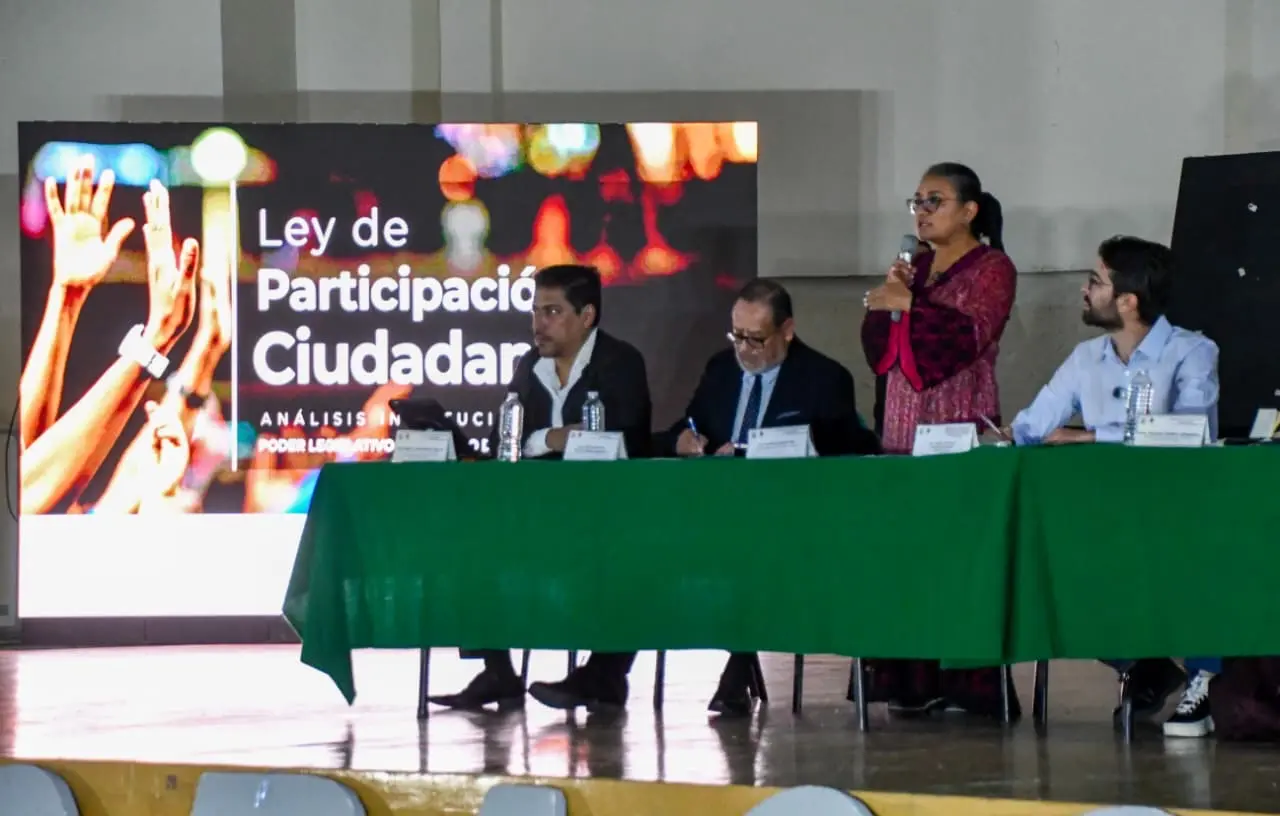 Reinician foros para reformar la Ley de Participación Ciudadana y del Presupuesto Participativo