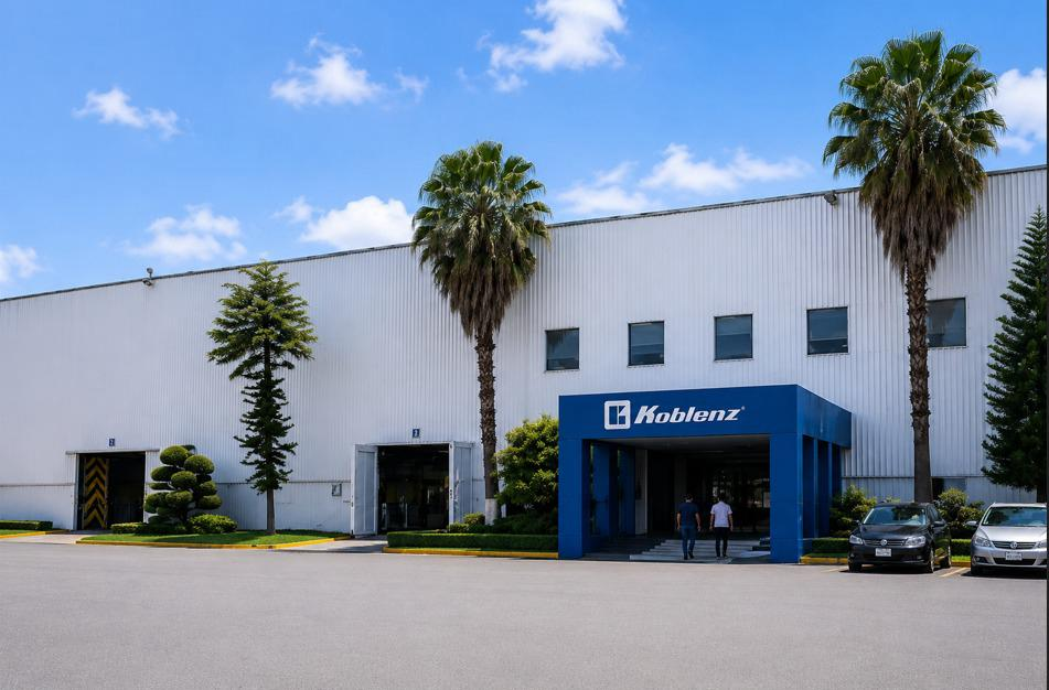 Koblenz inicia una nueva etapa de evolución industrial y expansión estratégica
