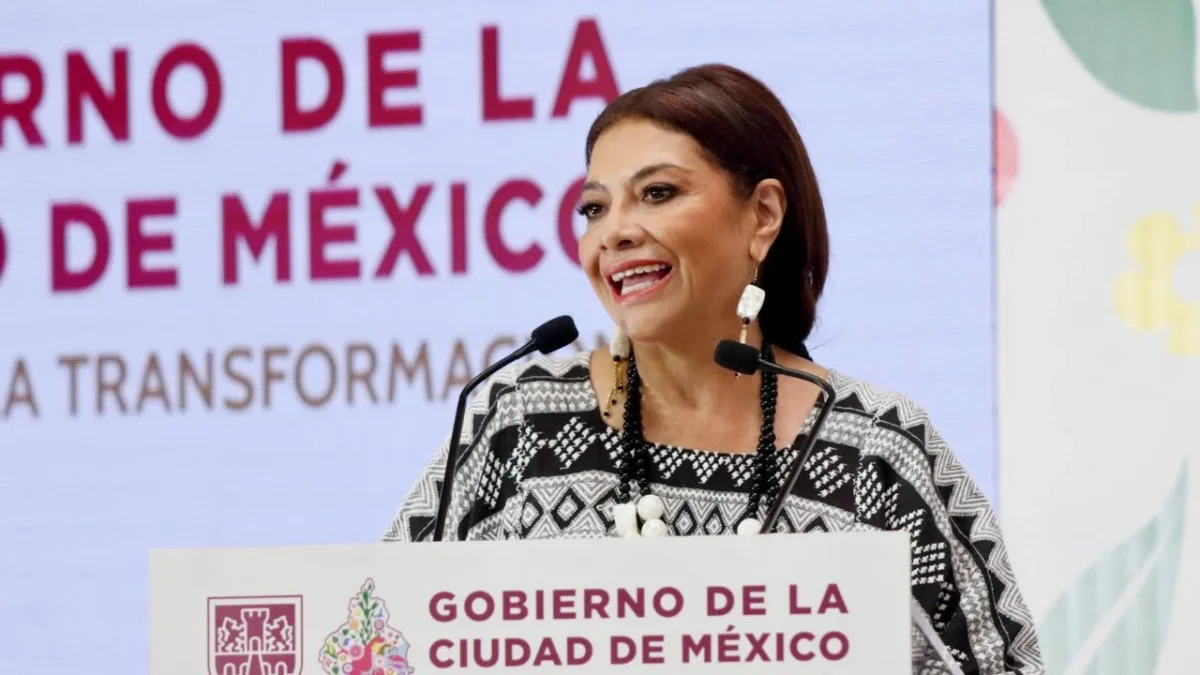 Sarampión en Ciudad de México está derrotado: Brugada