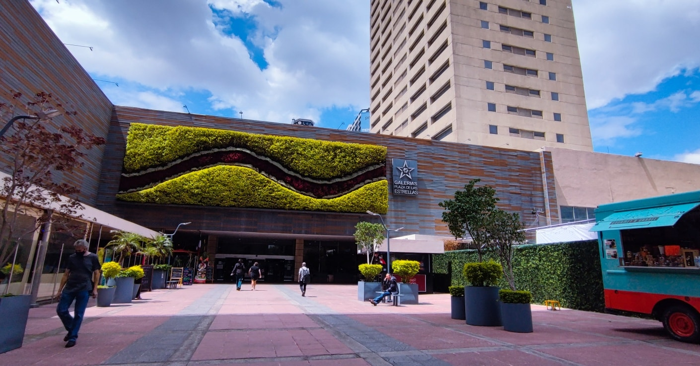 Posible demolición de Plaza Galerías en la CDMX