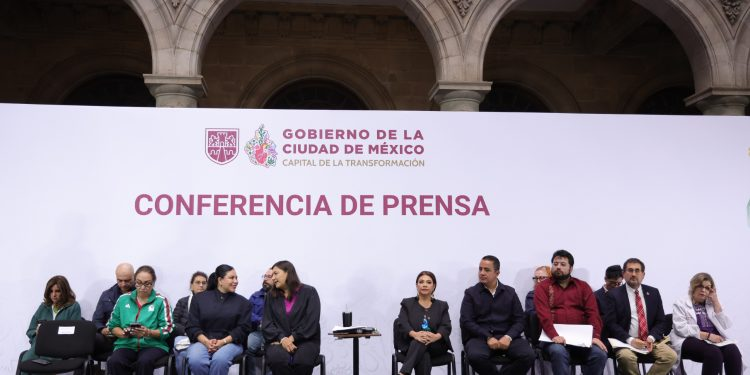 GCDMX apoya a familias de fallecidos tras festejos del pasado martes: Brugada