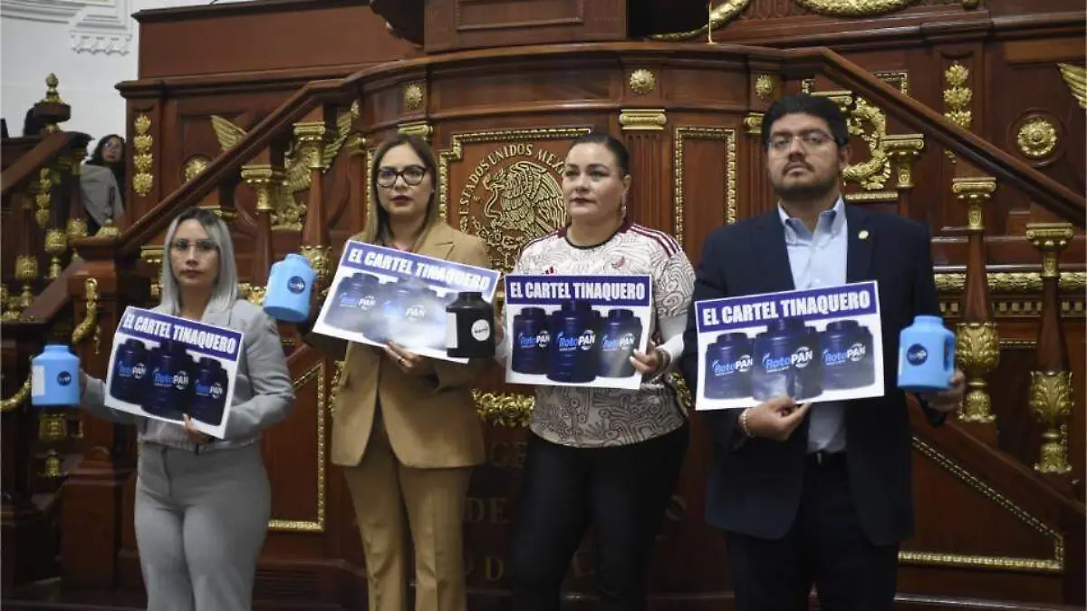 Comisión Permanente de CDMX exige investigaciones a FEPADE y UIF sobre vínculos del PAN con Fundación Sumando  Oportunidades