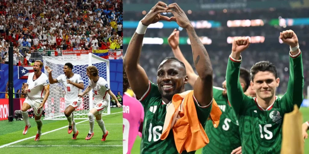 El Tri enfrentará a Inglaterra en Octavos del Mundial 2026