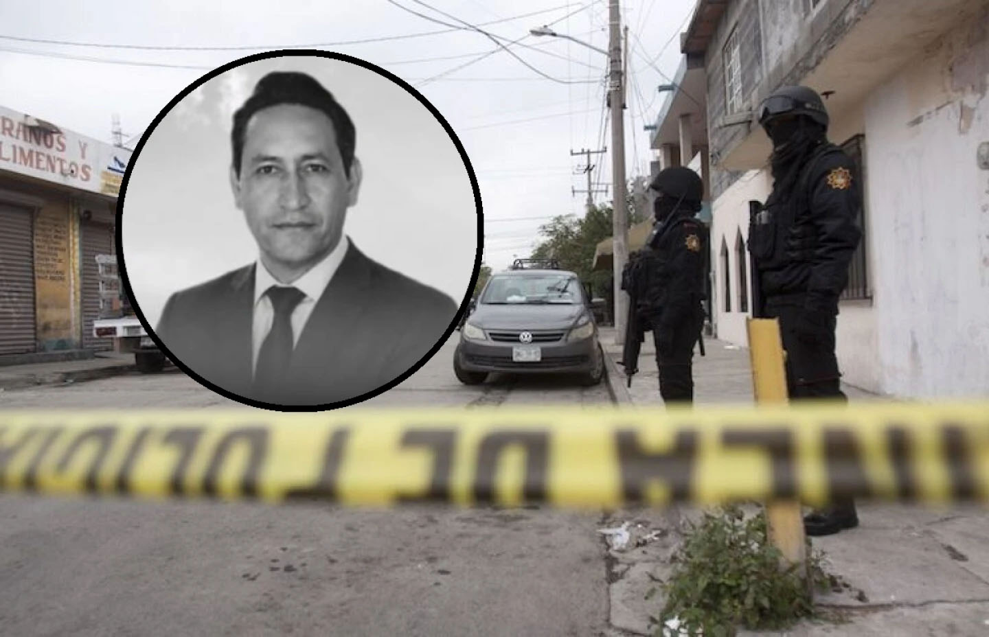 Asesinan a Josué Martínez Contreras, director de Noticias en San Martín Texmelucan