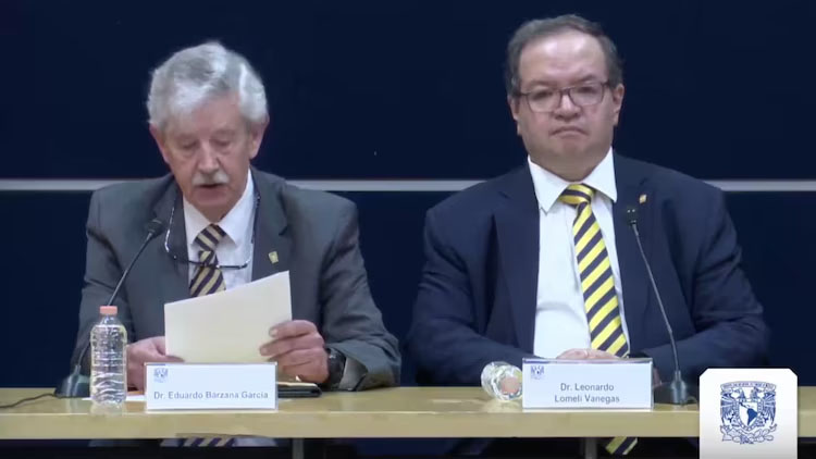 Aplicará UNAM examen de control presencial tras detectar irregularidades en admisión 2026