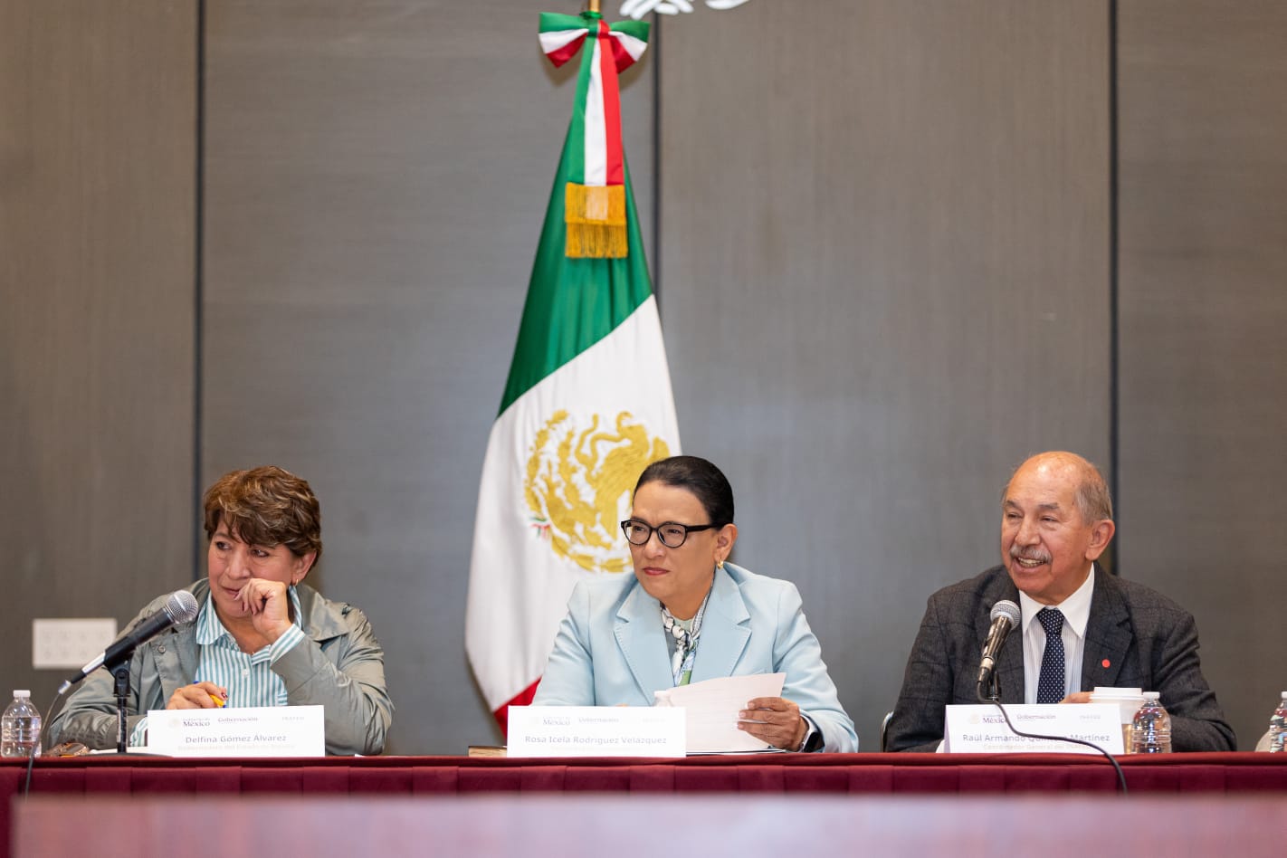Gobierno Federal y Edomex trabajan para atender rezago histórico de Región Oriente