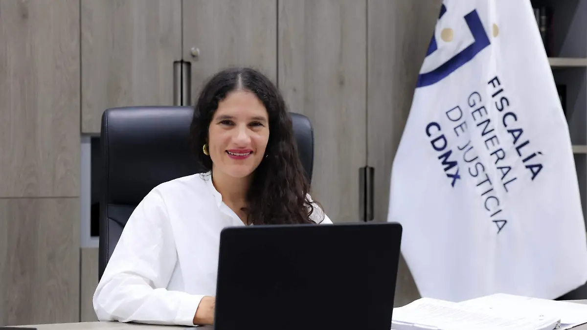 Eligen a Bertha Alcalde representante de la Zona Centro en la Conferencia de Procuración de Justicia