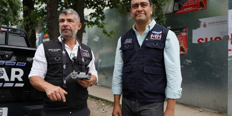 Garrido aventaja como sucesor en Miguel Hidalgo