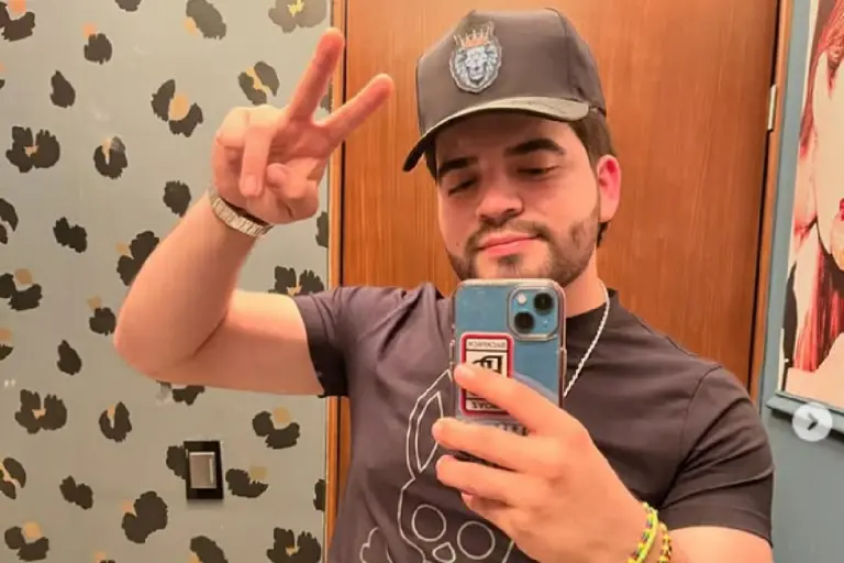 Asesinan a César Gastélum, influencer de Culiacán: motosicarios le dispararon durante transmisión