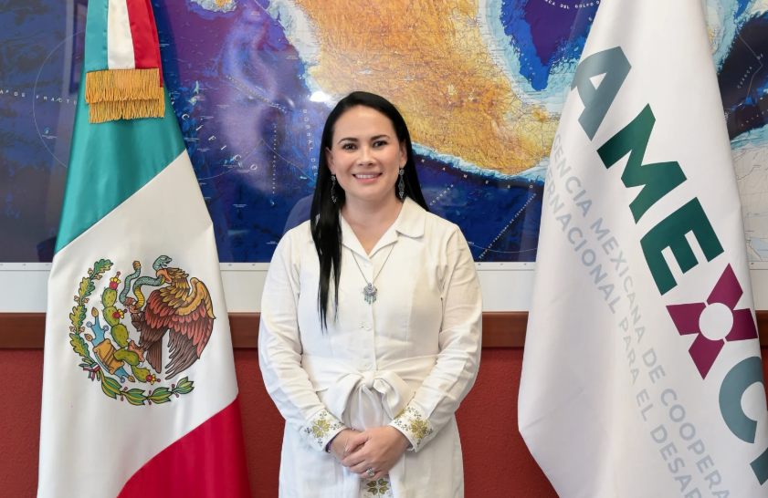 Señalan presuntos envíos de efectivo de México a Cuba y colocan a Alejandra del Moral en el centro