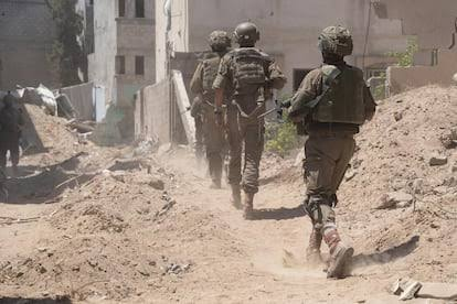 Cae apoyo ciudadano a Israel en EU por genocidio en Gaza