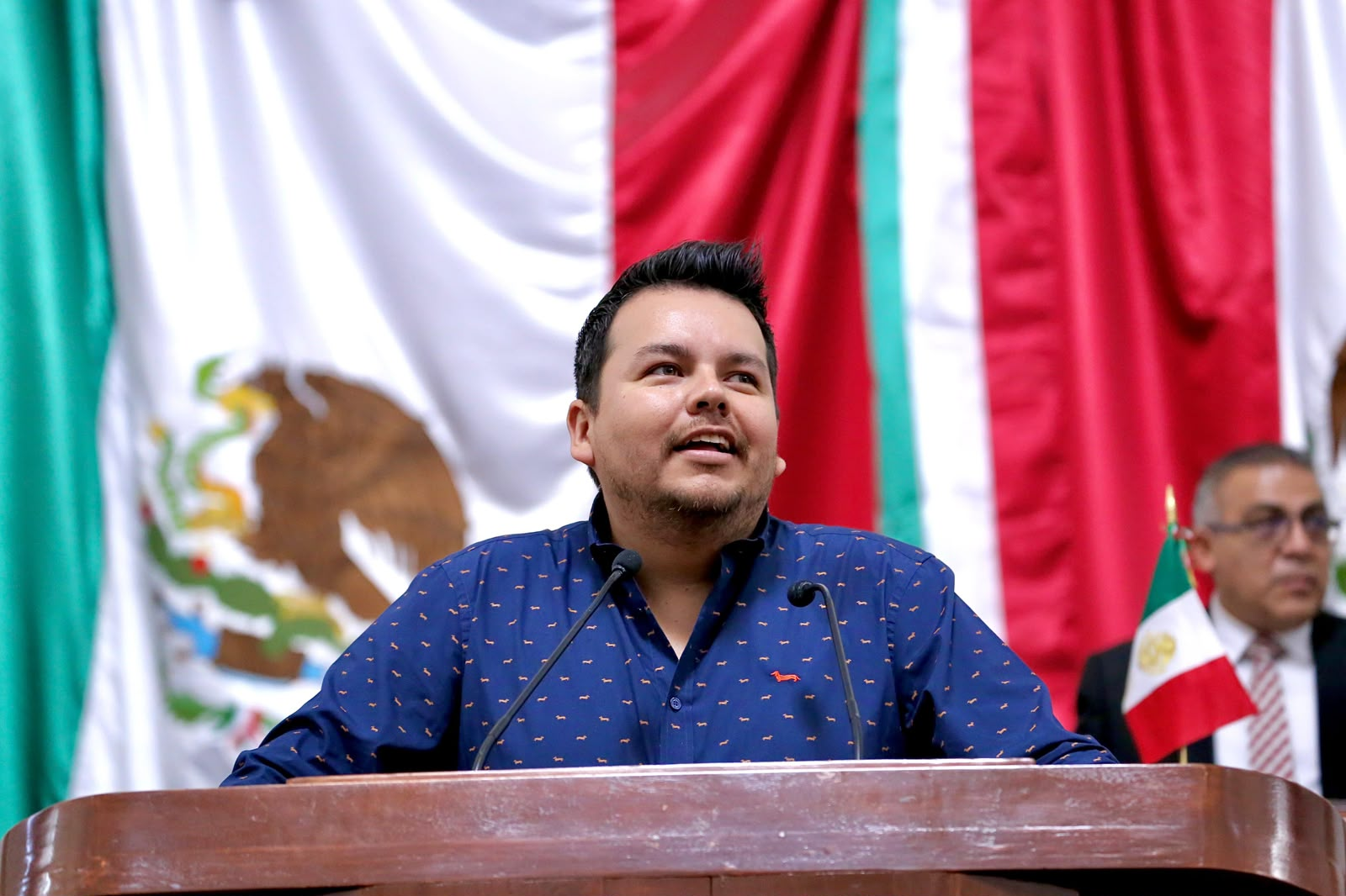 Raúl Torres respalda a Rojo de la Vega en su exigencia por más obra pública en pro de la Cuauhtémoc
