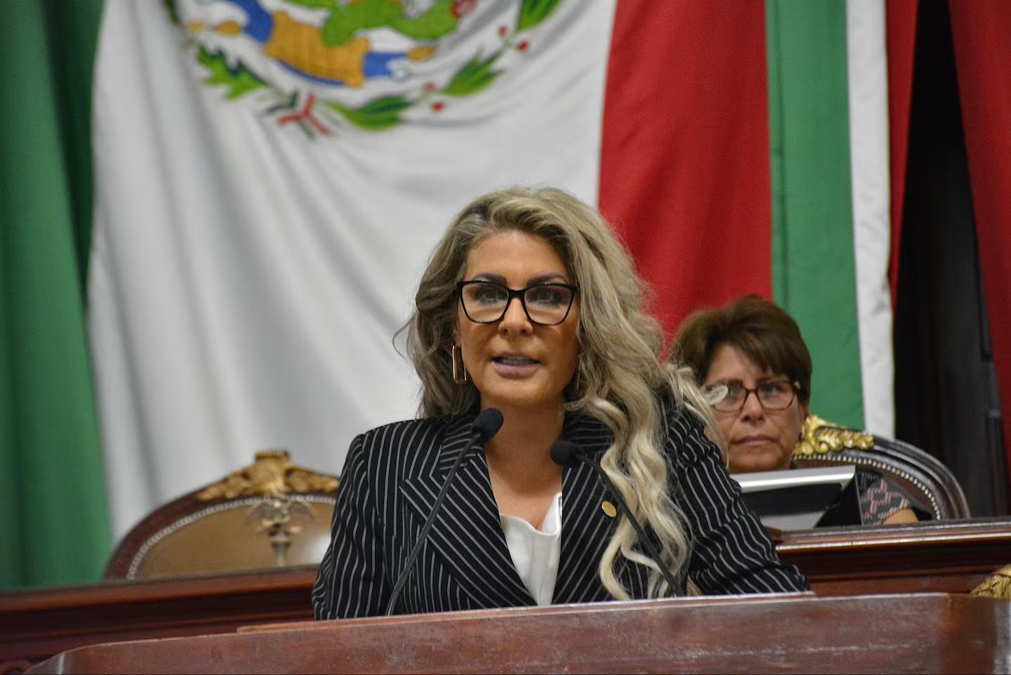 Pide diputada a la FGJ informe sobre feminicidio cometido en PRD Cuajimalpa