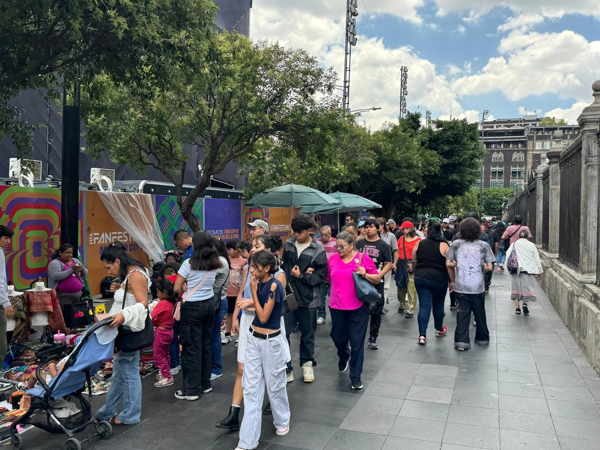 Entre abril y junio, el mayor crecimiento de México desde 2020