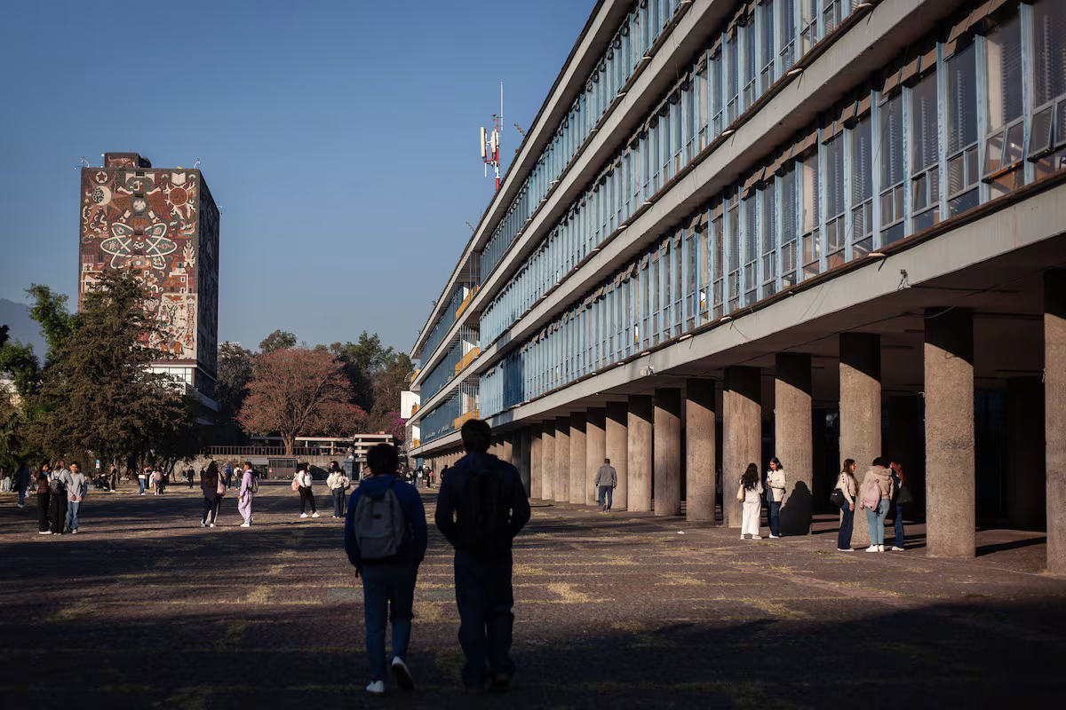 Confirma UNAM que cancela contrato con Territorium Life