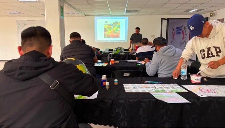 Congreso de CDMX impulsa programa de teatro penitenciario para fortalecer la reinserción social