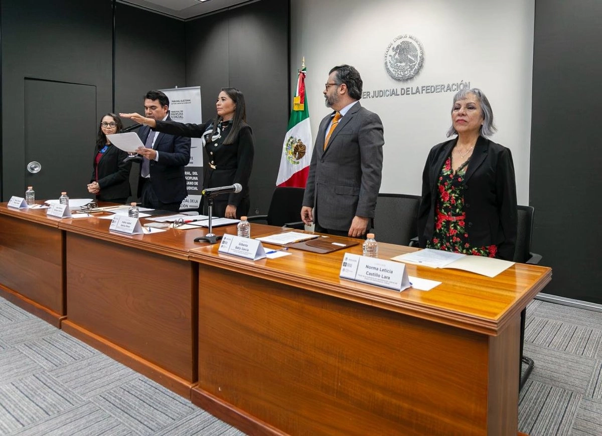 Poder Judicial instala nueva Autoridad Garante de transparencia; Indira García Pérez presidirá el organi smo
