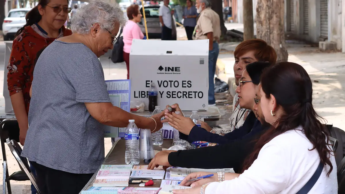 El proceso electoral 2027 iniciará el próximo 10 de septiembre