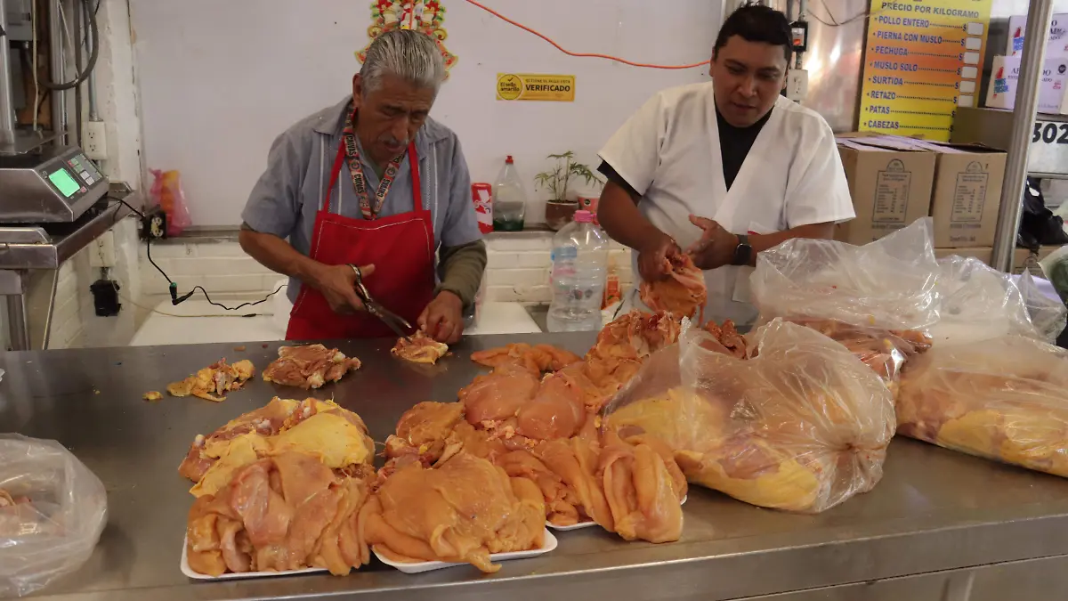 Inflación desacelera a 3.12% en julio