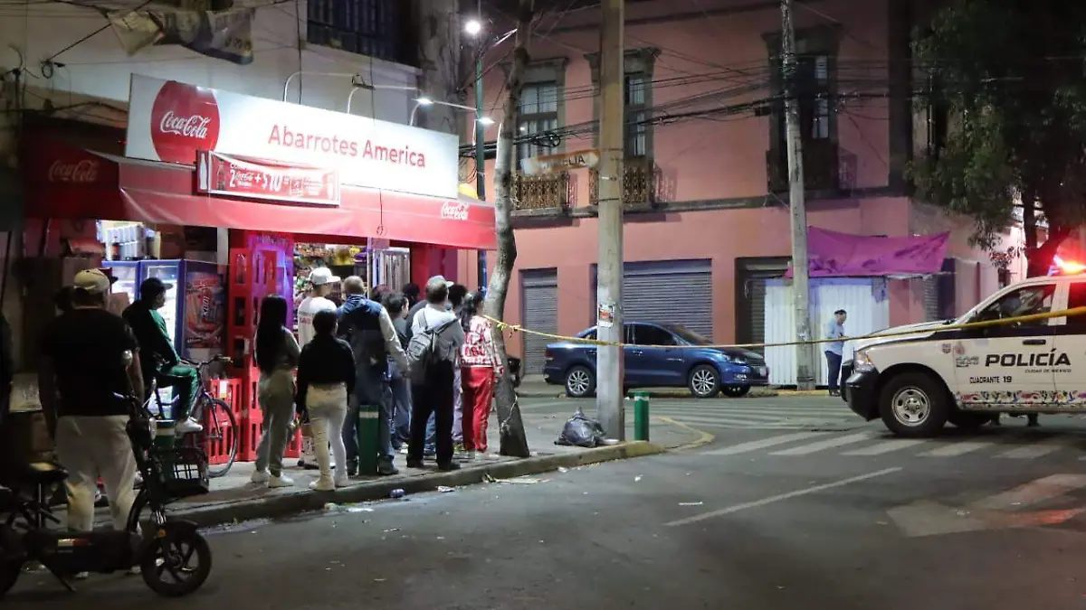 Asesinan a plomazos a un hombre en Coyoacán en la CTM Culhuacán: