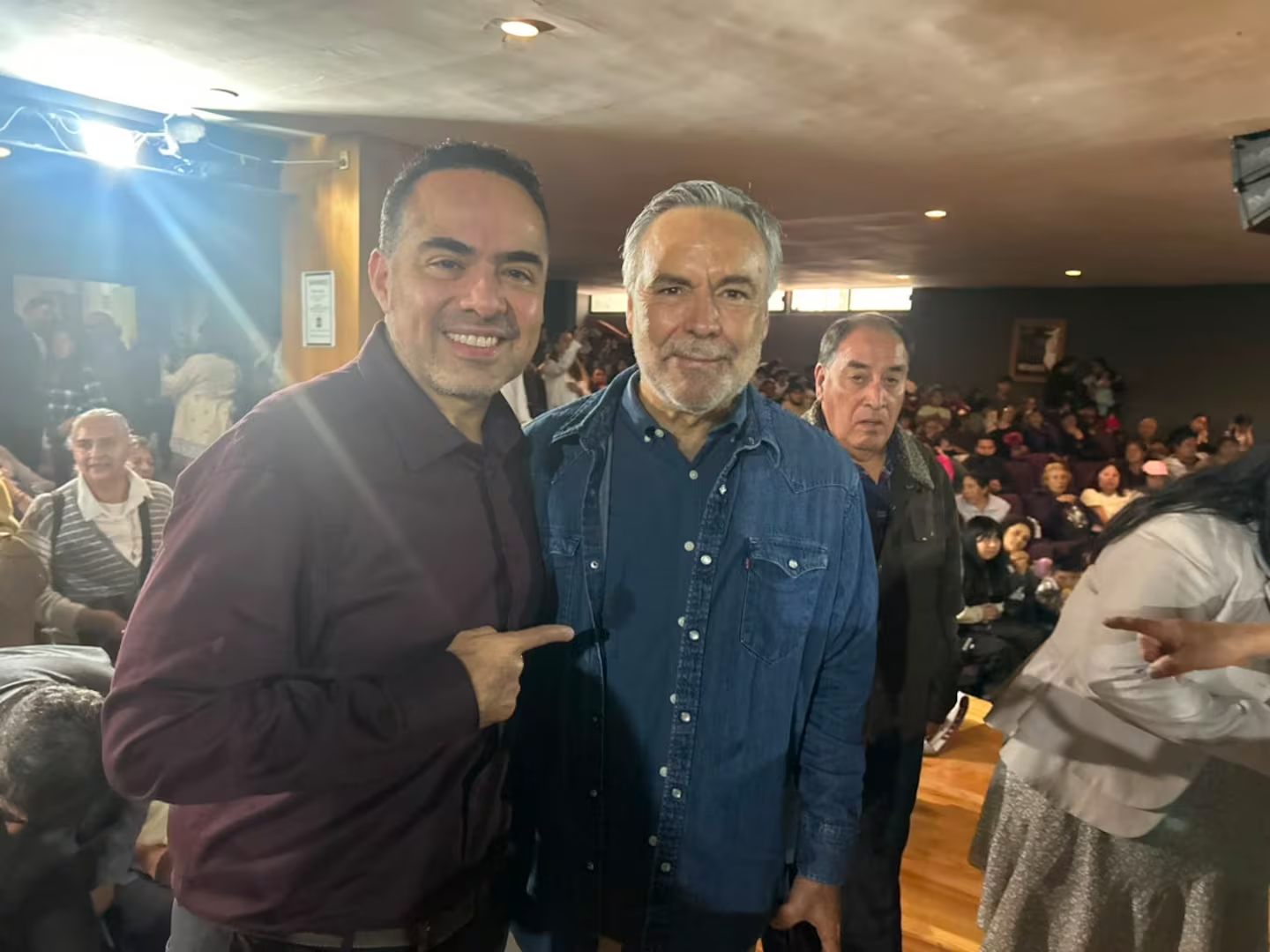 Gonzalo Espina fortalece presencia territorial y se perfila entre aspirantes en Cuajimalpa
