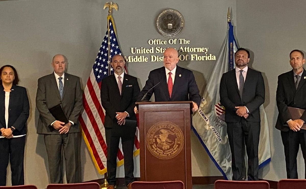 Acusa EU a cuatro miembros del CJNG por narcoterrorismo, enfrentan cadena perpetua