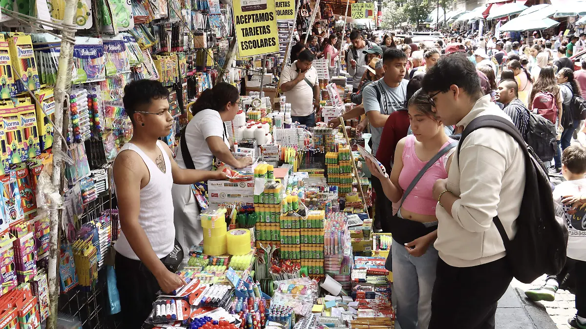 COPARMEX CDMX prevé derrama económica de 6 mil mdp por regreso a clases en la CDMX