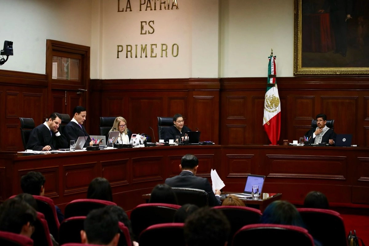 SCJN determina que jueces no pueden suspender bloqueos a cuentas ordenados por la UIF