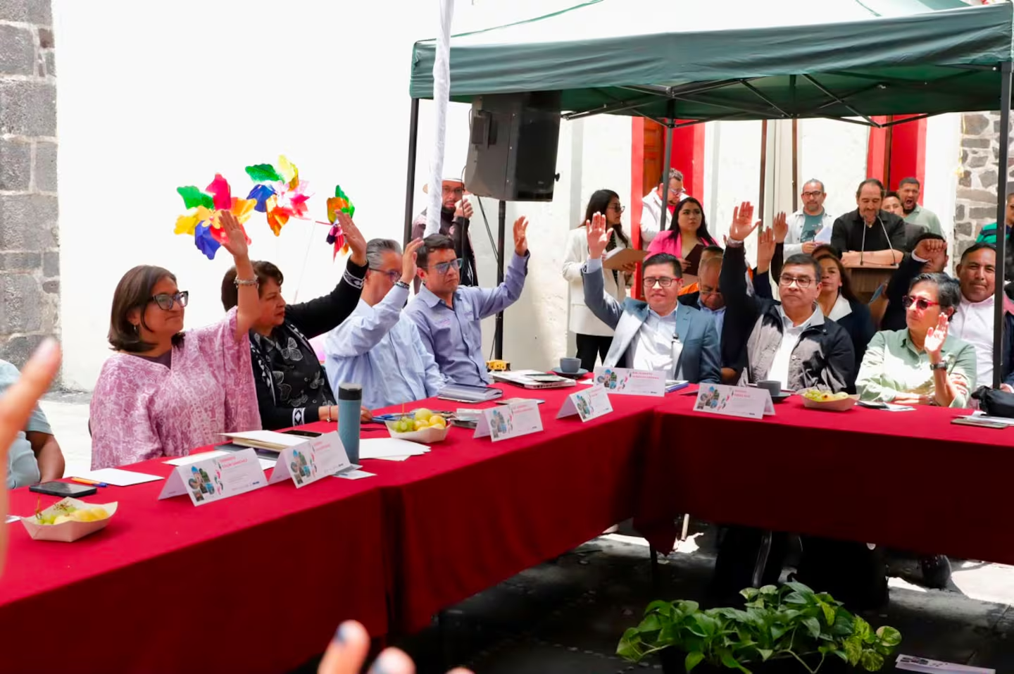 Coordinación metropolitana debe traducirse en proyectos para el oriente del Valle de México: Congreso CDMX