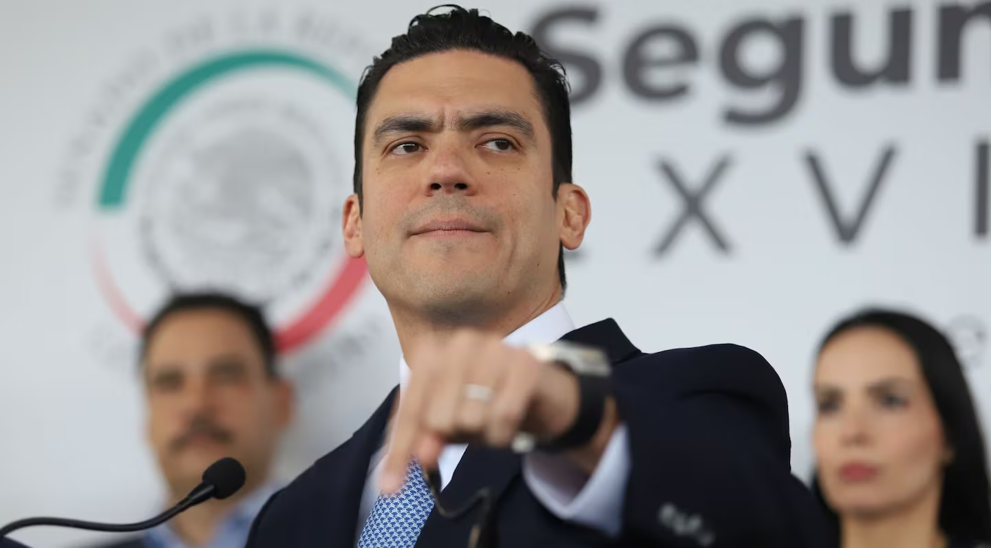 Aparece Andy en investigación de la FGR sobre Huachicol Fiscal; Sheinbaum debe explicar: PAN
