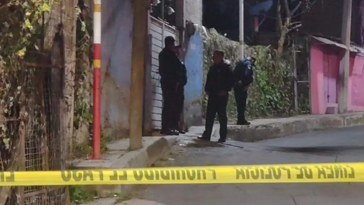 Se enfrentan motociclistas a balazos en Tláhuac; fallecen dos