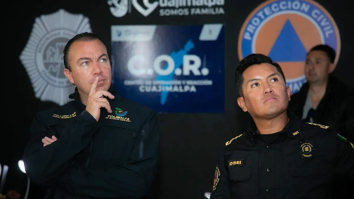 Cuajimalpa inaugura el Centro de Operación y Reacción para reducir tiempos de respuesta ante emergencias