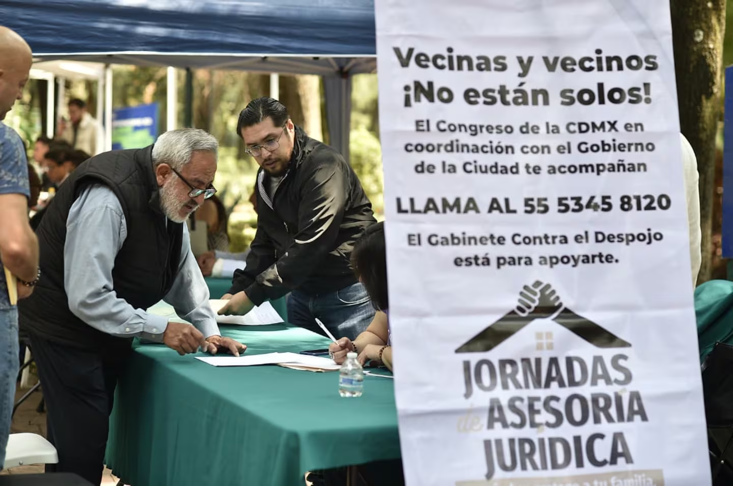 Diputados de Morena atienden más de 50 casos por posibles problemas de despojo en BJ