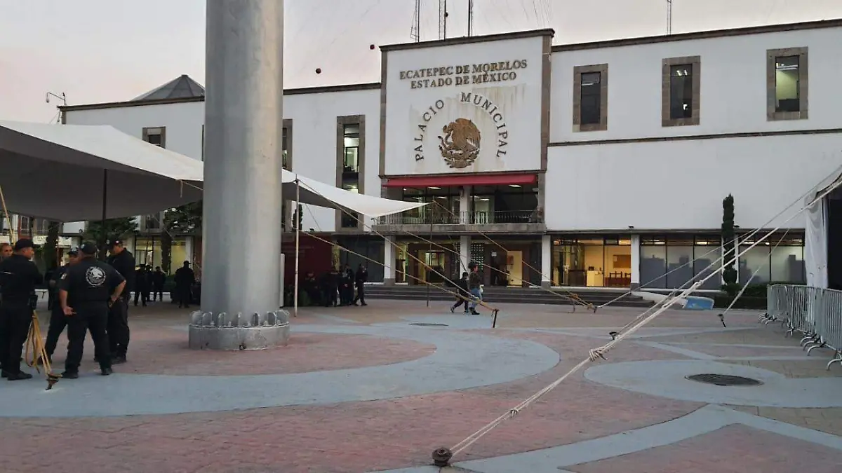 Ecatepec solicita 305 mdp para liquidar adeudo fiscal con el SAT
