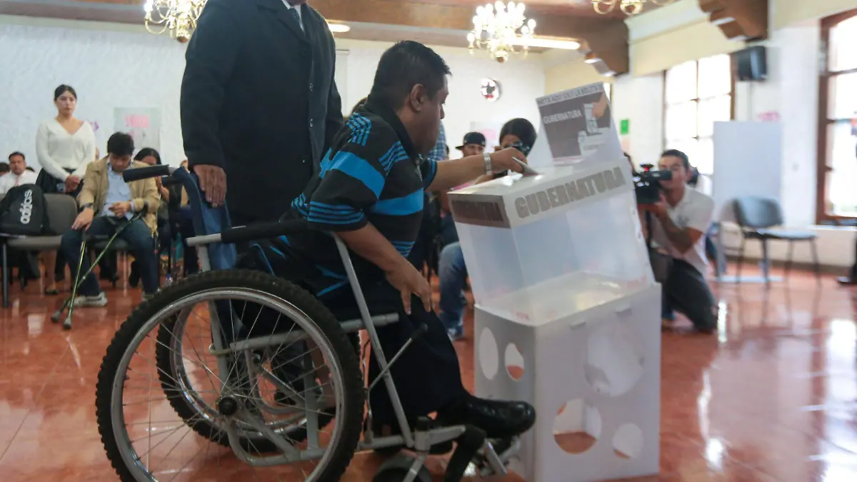 Las reglas electorales son incluyentes, pero todavía hay pendientes: IECM