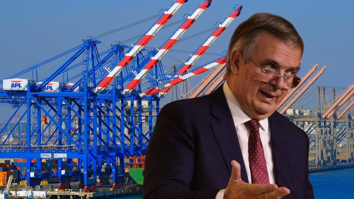 Ebrard pide a EU trato ‘preferencial’ de aranceles durante revisión del T-MEC