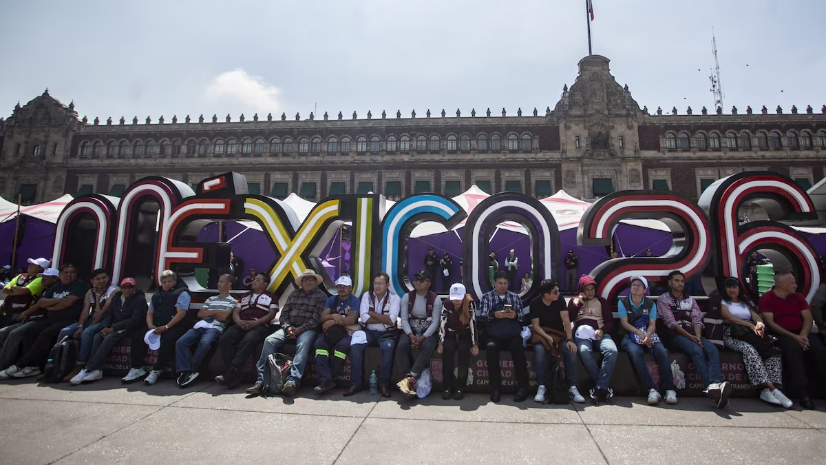 Mundial 2026 impulsó gasto de turistas en México, pero llegadas aéreas cayeron 5.3%