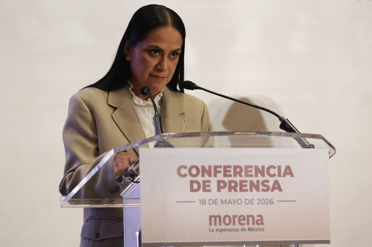 Ni un paso atrás en lineamientos sobre derechos de audiencias advierte Morena; rechaza censura