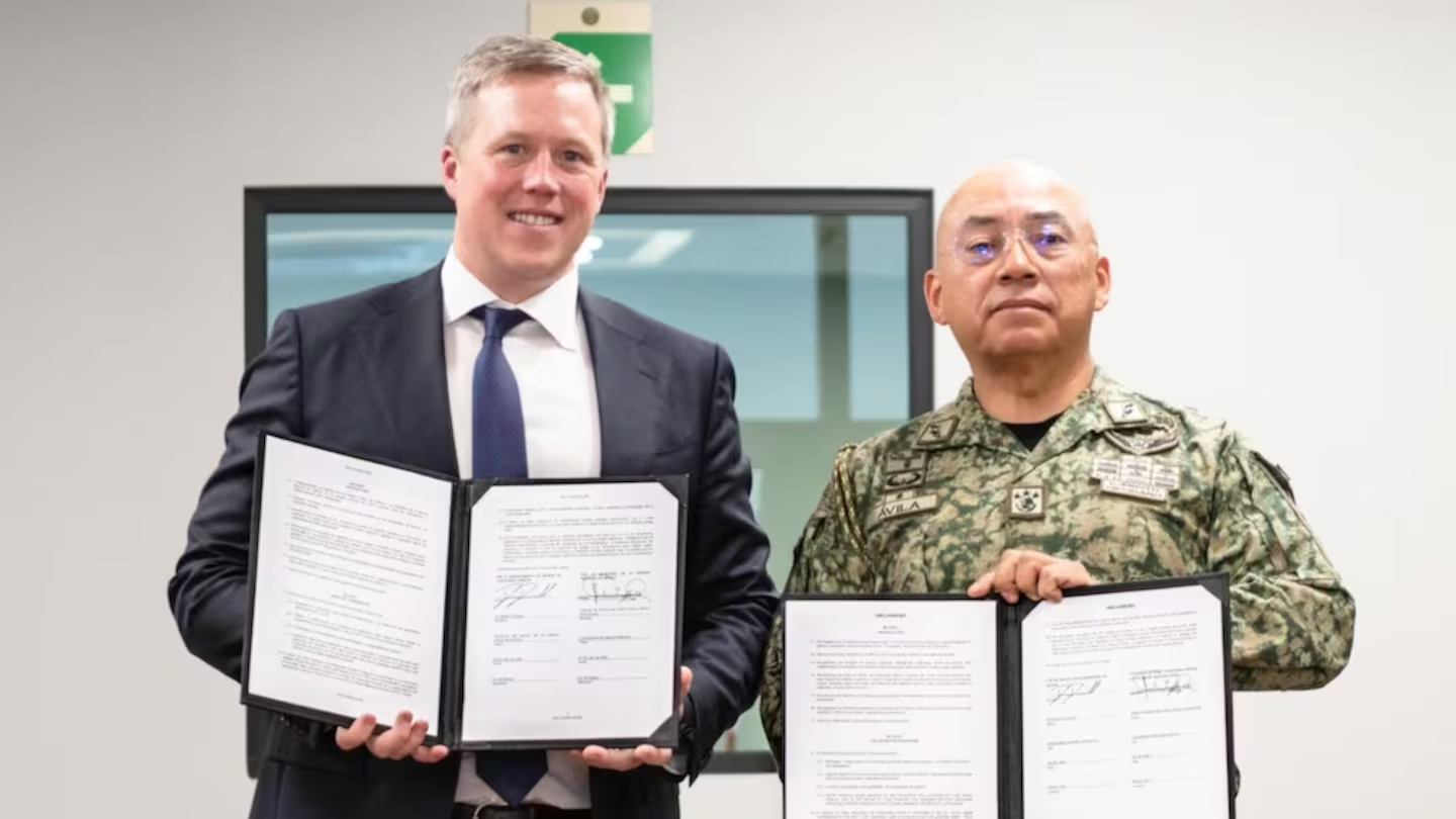 México comprará a EU drones y antidrones a precios competitivos para combatir a los cárteles