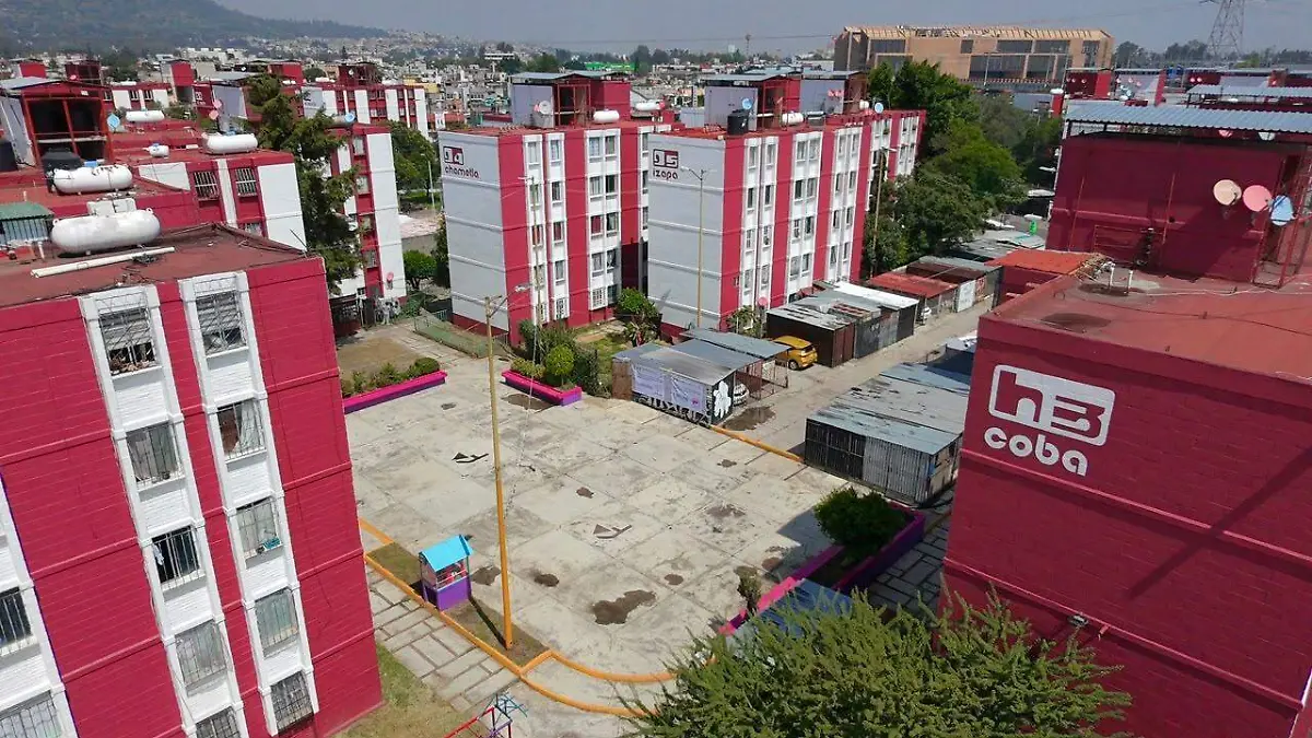 Iztapalapa renueva 68 edificios de la Unidad Habitacional Cuitláhuac con inversión de 6 millones de pesos