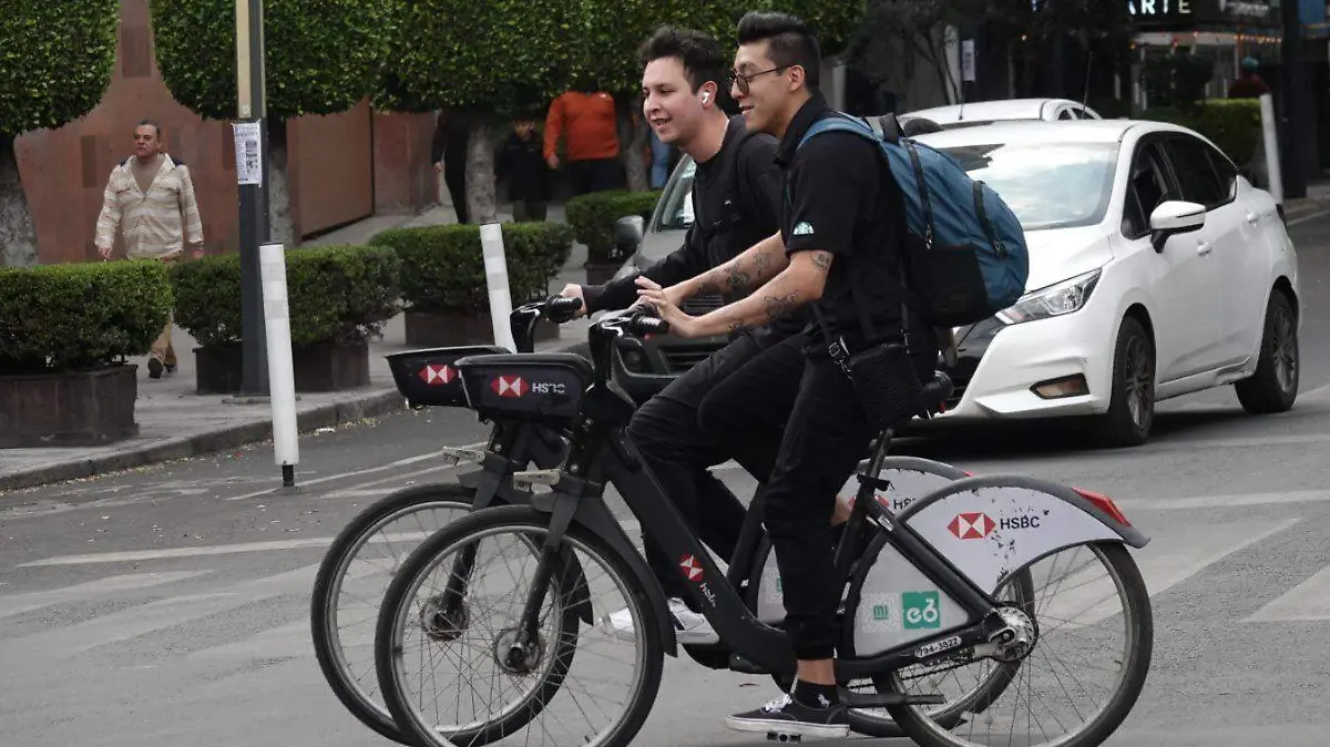 Pese a perder 2.1 millones de viajes, empresa gana nueva licitación de Ecobici