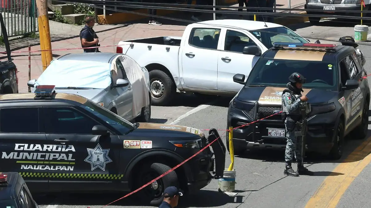 Ejecutan al comisariado ejidal en Naucalpan por conflictos de terrenos y giros clandestinos