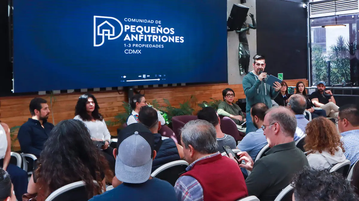 Anfitriones de Airbnb rechazan restricciones al alquiler