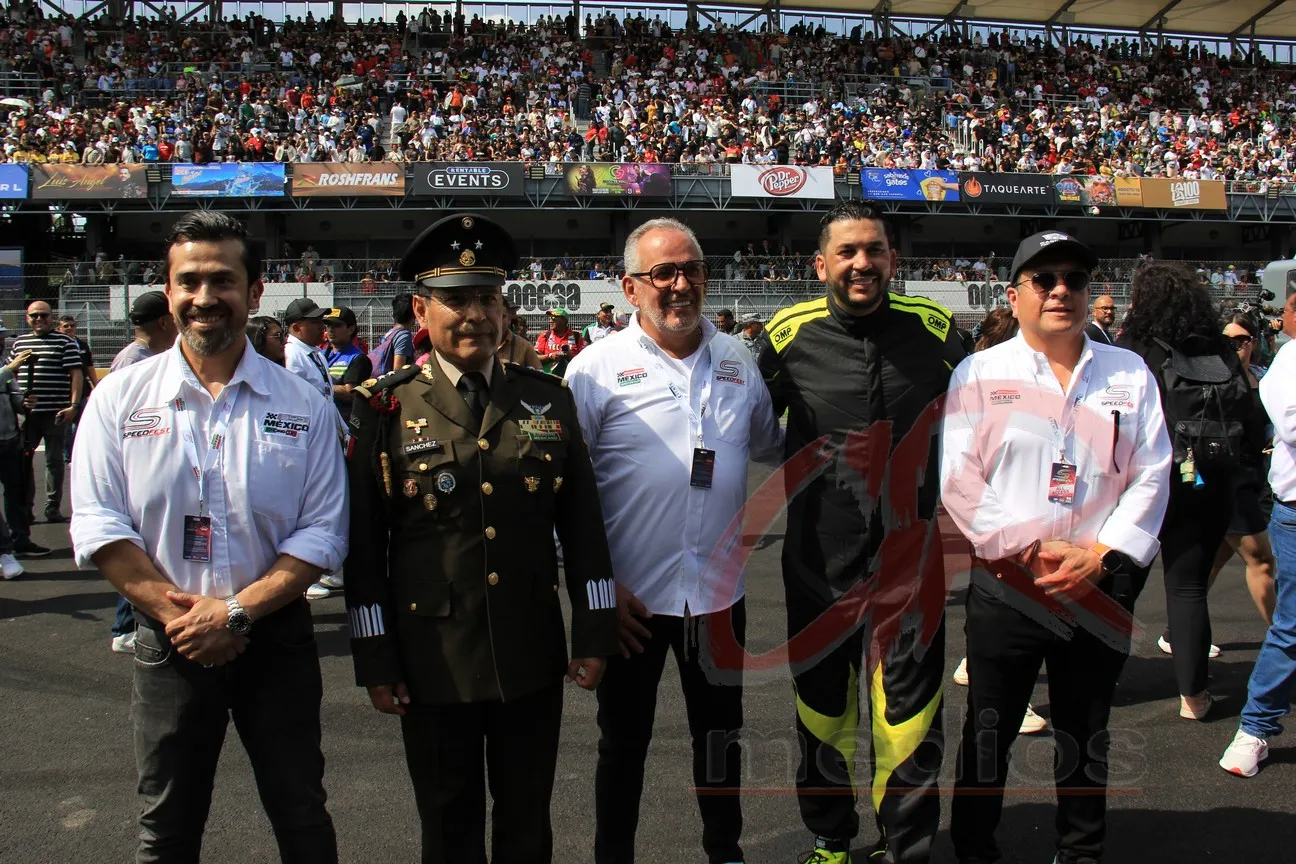 Gran éxito 2ª Edición del Speed Fest- Súper Copa Roshfrans
