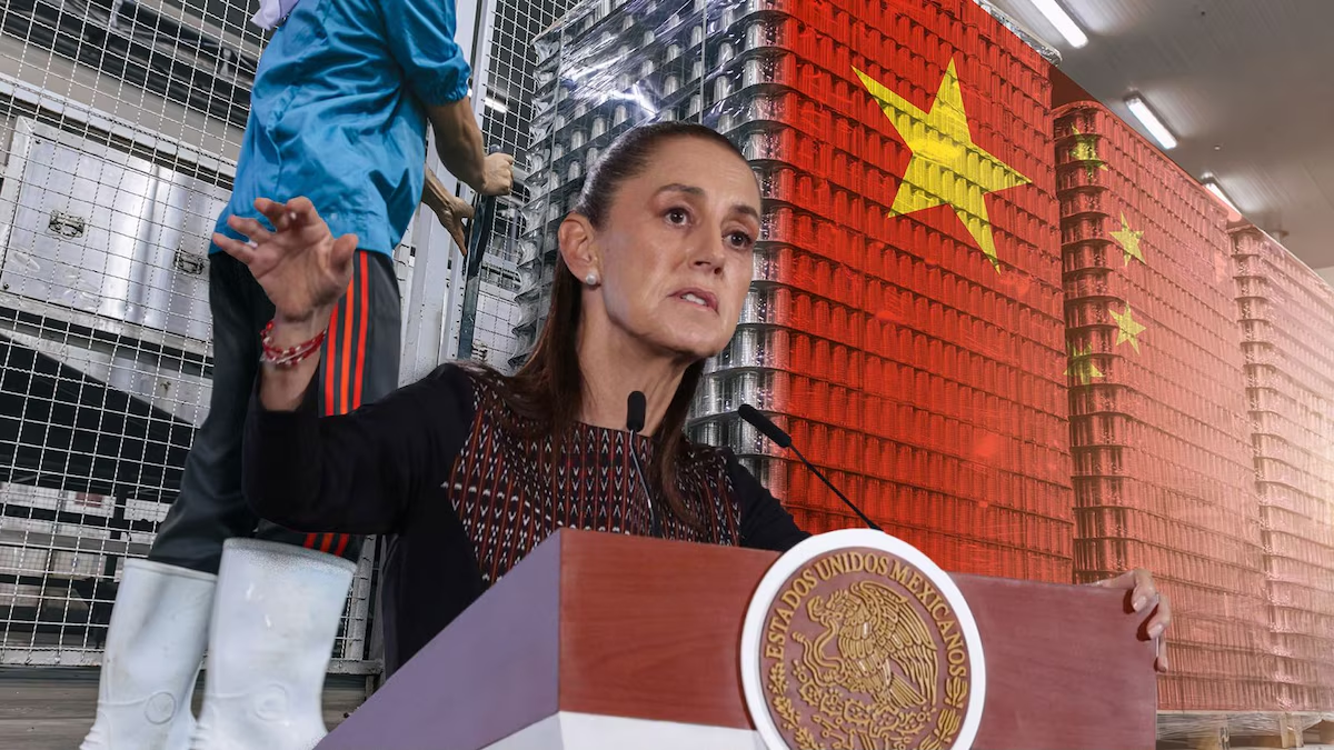 México analiza más aranceles a China
